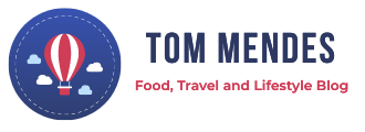 Food, Travel and Lifestyle Blog – Tom Mendes